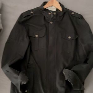 Men’s casual Fall jacket. 1 yr old. Worn once.